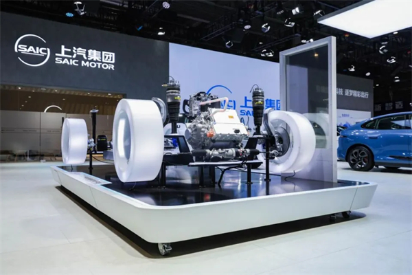 上汽的2025，改革开启向上新周期