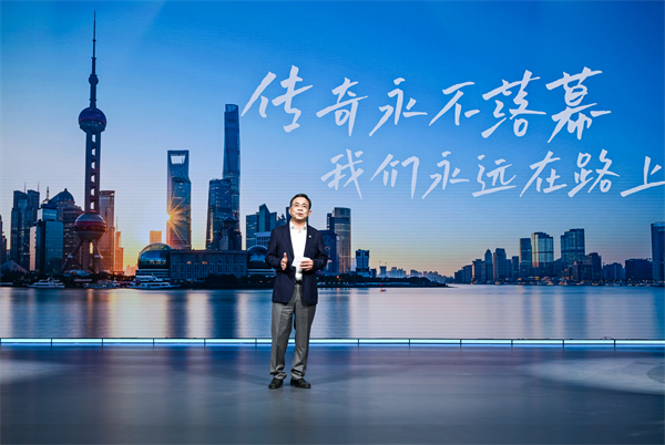 王晓秋领航上汽巨轮，“平权进阶” 勇拓出行无垠新蓝海