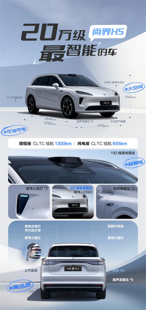尚界，生于黄金时代