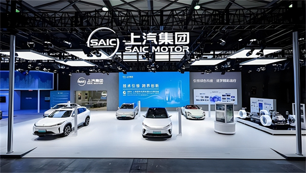 革自己的命，上汽离“赢”还有多远？