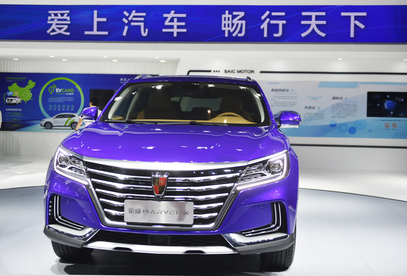 打响“上海制造”，上汽再添新勋章