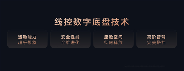 智己汽车发布线控数字底盘技术，今年下半年率先量产上车线控底盘 开启“具身智能”新时代