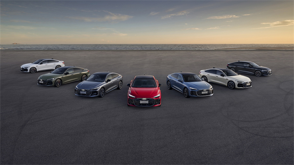 全新上汽奥迪A5L Sportback开启预售，限时臻享26万起