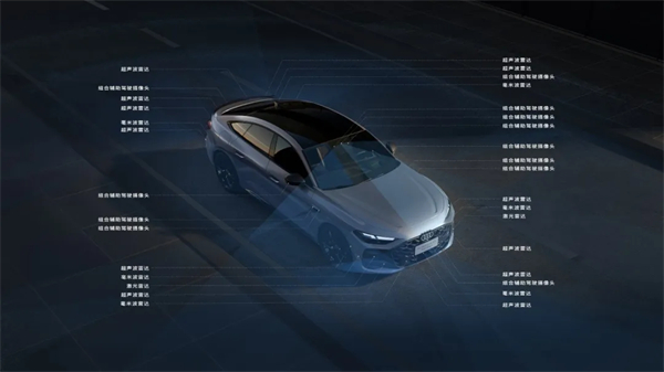 全新上汽奥迪A5L Sportback正式上市，限时臻享价25.99万元起