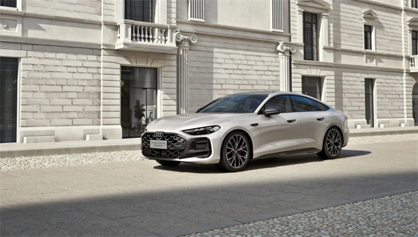 全新上汽奥迪A5L Sportback正式上市，限时臻享价25.99万元起