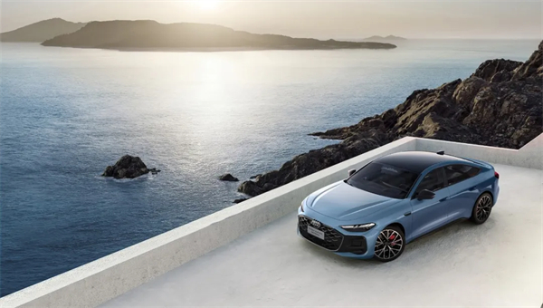 全新上汽奥迪A5L Sportback正式上市，限时臻享价25.99万元起