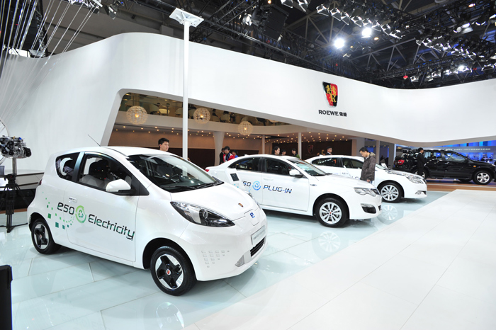 更时尚、更科技、更实用 “新一代跨领域专业SUV”荣威W5 Urban Concept全球首发