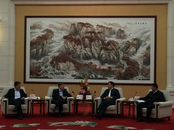 上汽联姻中石油，共建创新汽车生态圈